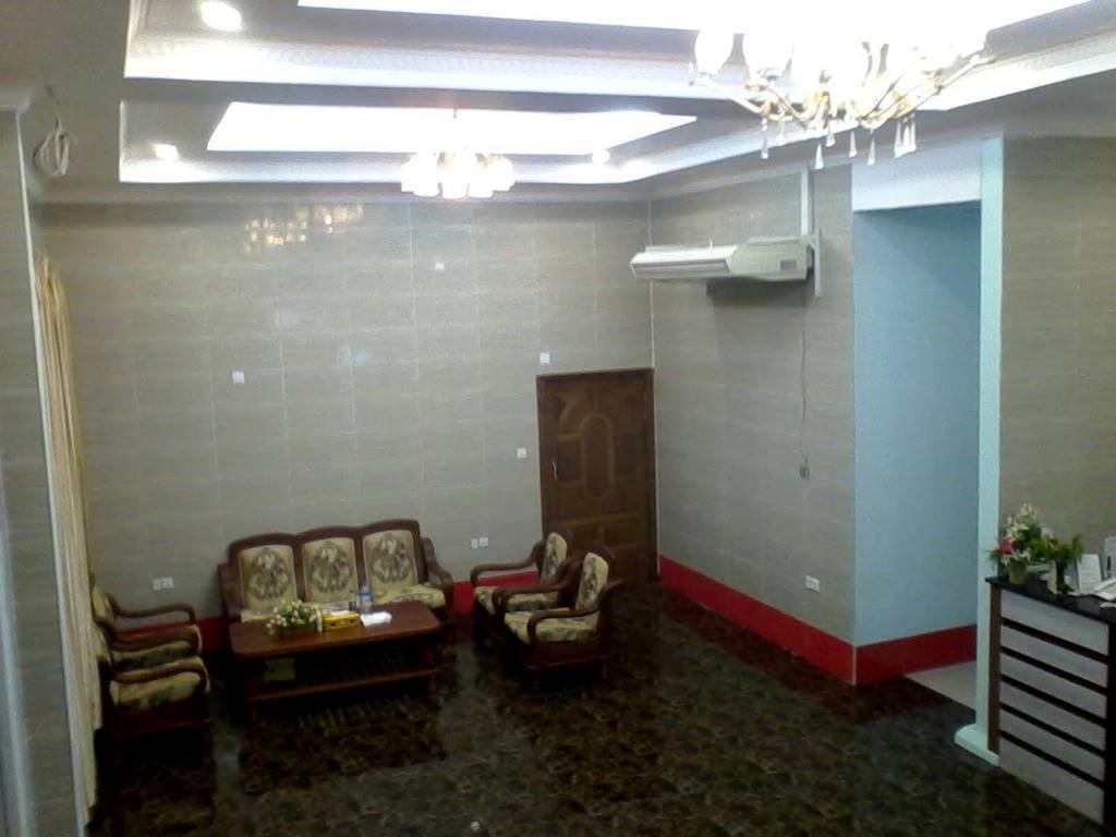 Aung Tha Pyay Hotel 3 Yangon Esterno foto
