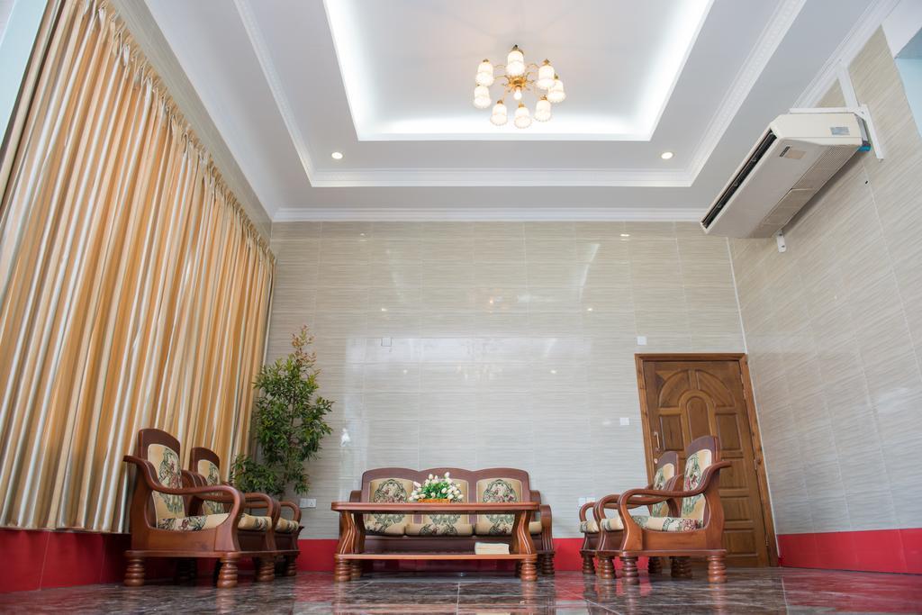 Aung Tha Pyay Hotel 3 Yangon Esterno foto