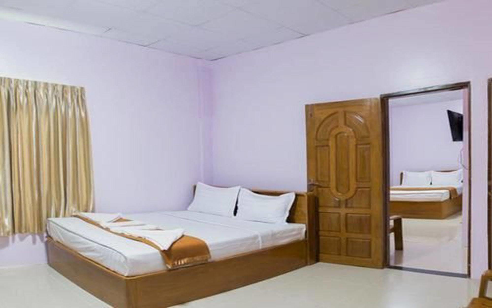 Aung Tha Pyay Hotel 3 Yangon Esterno foto