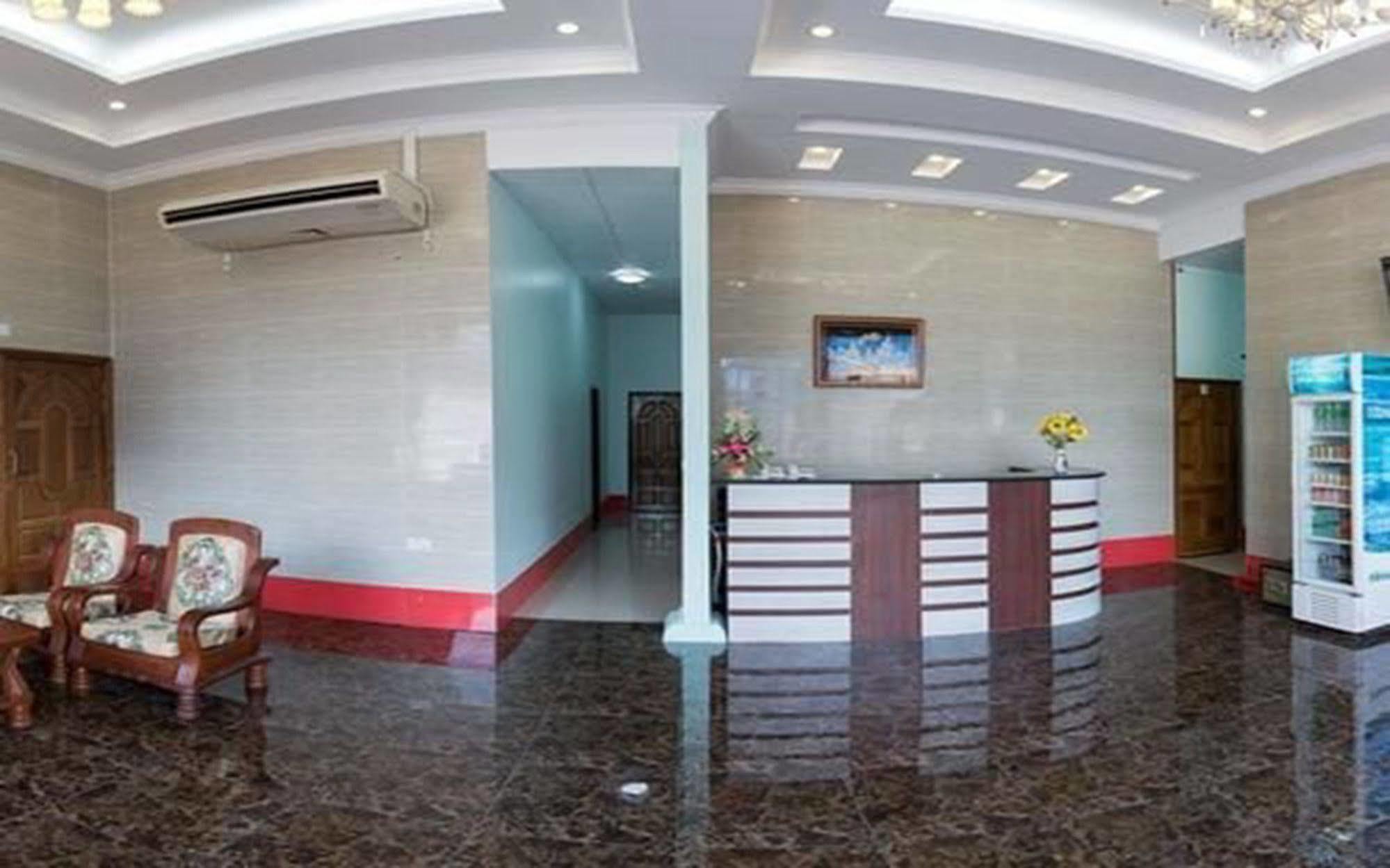 Aung Tha Pyay Hotel 3 Yangon Esterno foto