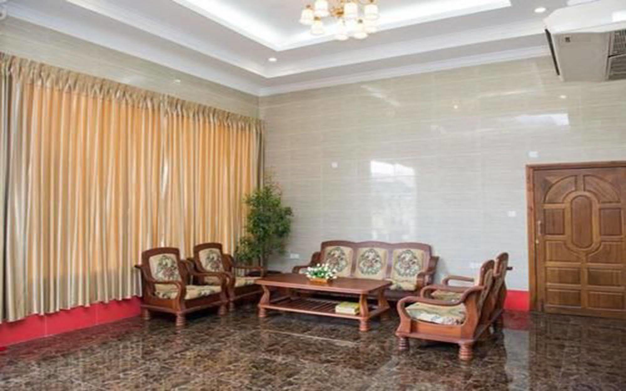 Aung Tha Pyay Hotel 3 Yangon Esterno foto