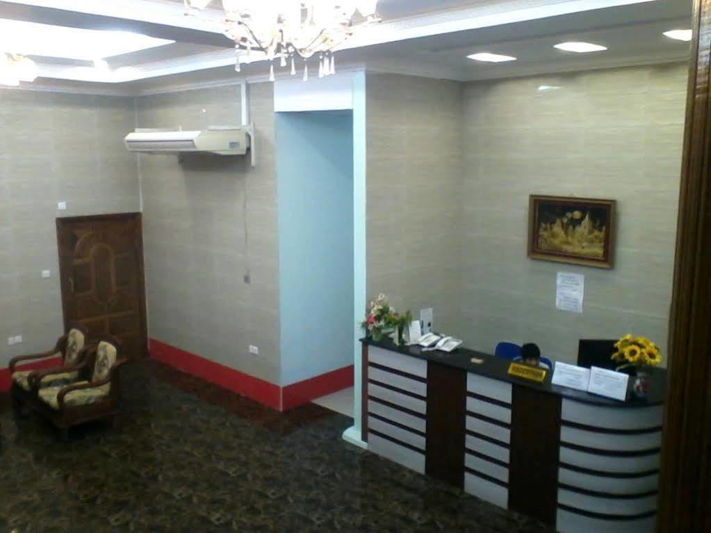 Aung Tha Pyay Hotel 3 Yangon Esterno foto